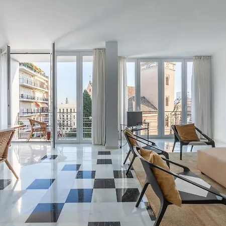 Apartamento Deluxe Calle Imagen Seville Exterior photo