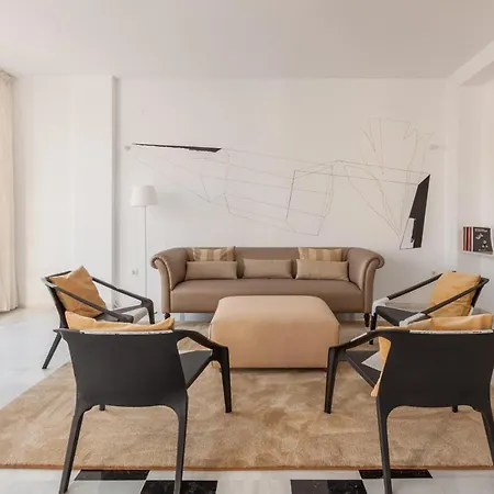Apartamento Deluxe Calle Imagen Seville Exterior photo