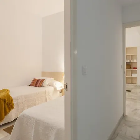Apartamento Deluxe Calle Imagen Seville Exterior photo