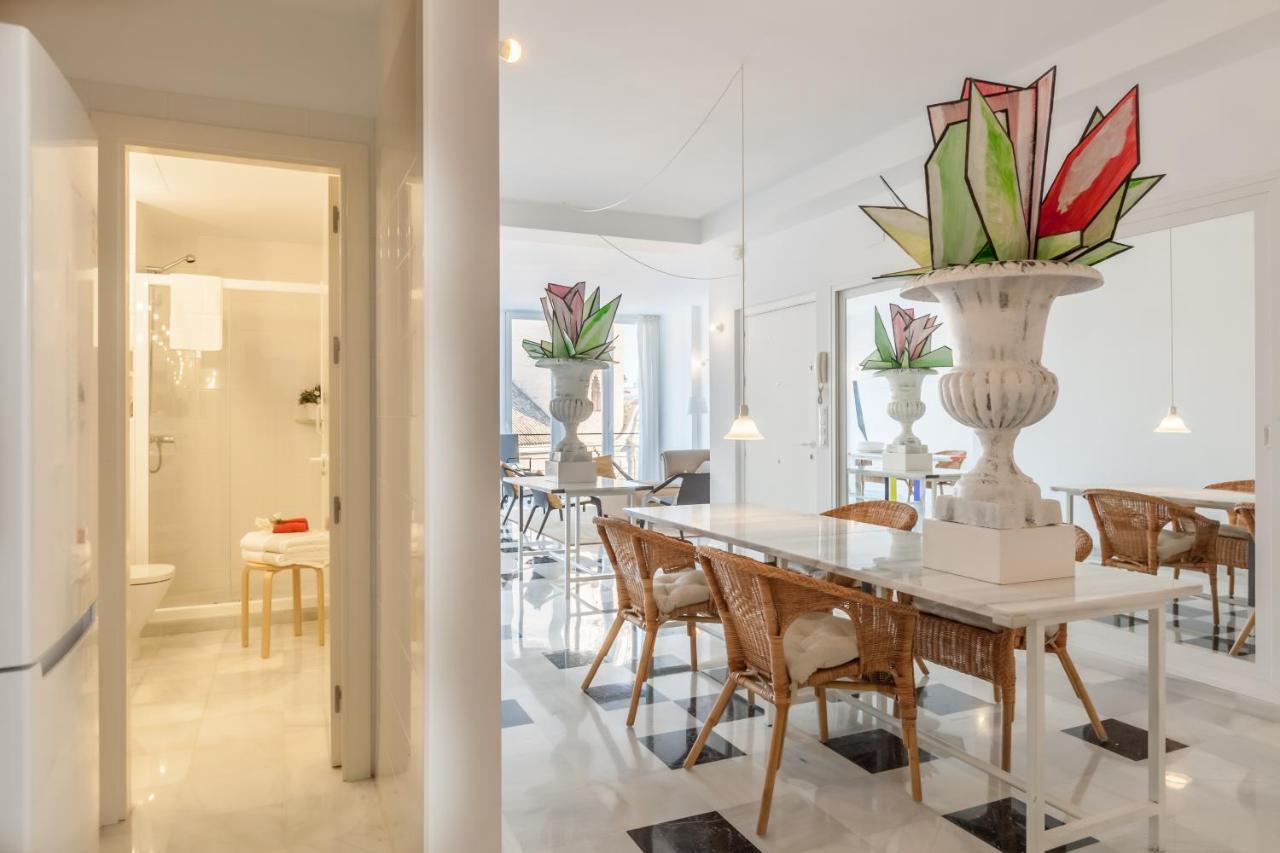 Deluxe Calle Imagen Apartment Seville