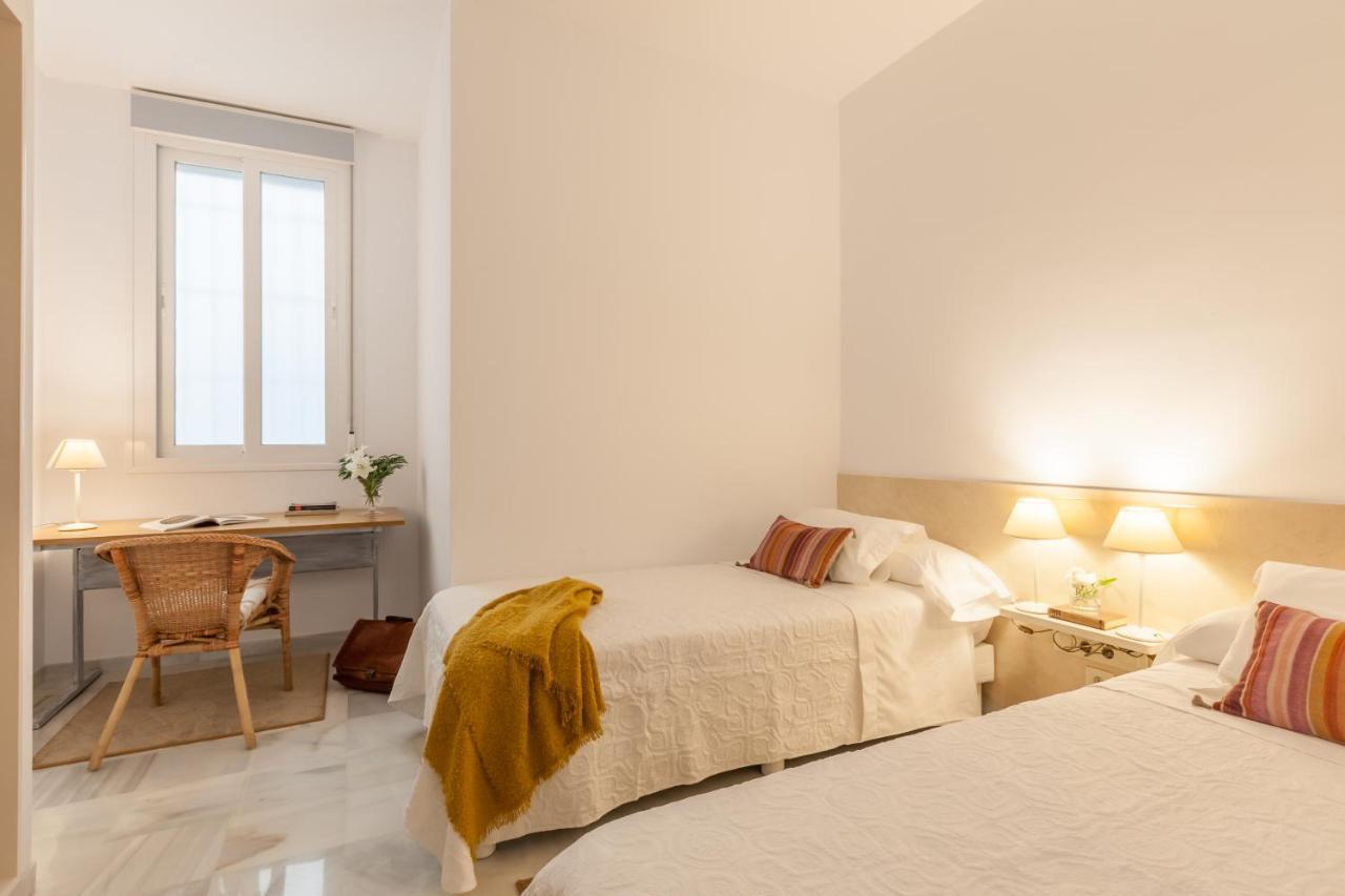 Deluxe Calle Imagen Appartement Sevilla