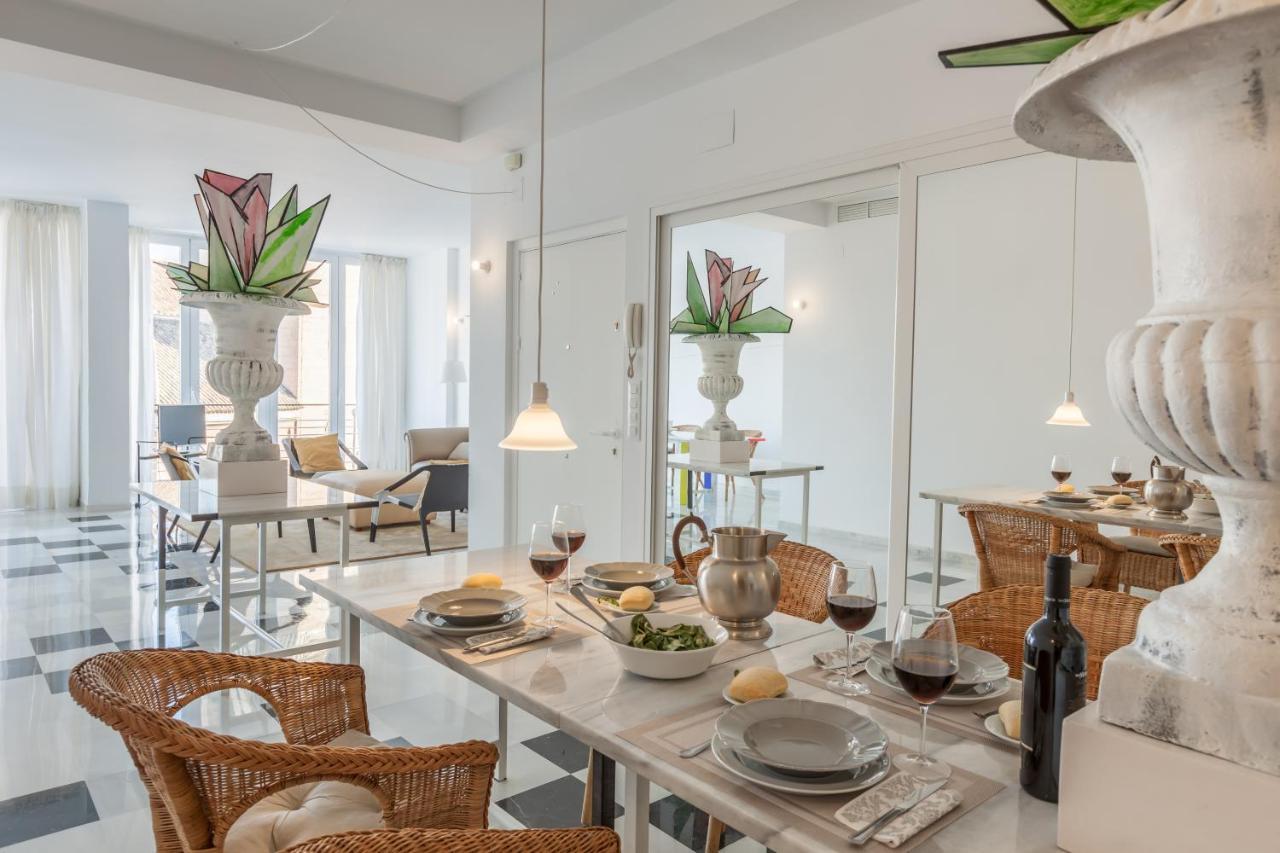 Deluxe Calle Imagen Apartment